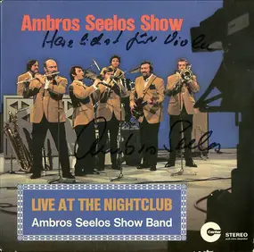 Ambros Seelos - Ambros Seelos Show, Live At The Nightclub