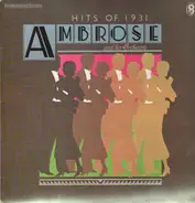 Ambrose and his Orchestra - Hits of 1931