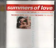 Amen Corner/ The Turtles/ The Flowerpot Men/ The Beach Boys a.o. - Summers Of Love