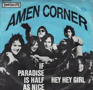 Amen Corner, Melanie a.o. - If Paradise Is Half As Nice