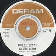 The Amen Corner - Bend Me Shape Me