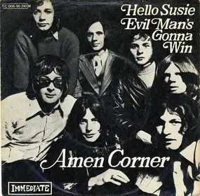Amen Corner - Hello Susie
