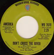 America - Don't Cross The River