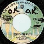 America - Down To The Water