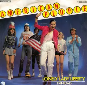 American People - Lonely Lady Liberty