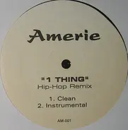 Amerie - 1 Thing (Hip-Hop Remix)