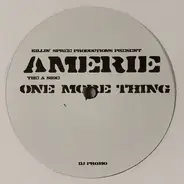 Amerie / Q-Tip - One More Thing / Original