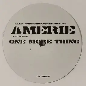 Amerie - One More Thing / Original