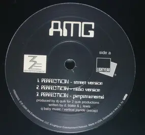 AMG - Perfection / Bitch 2001