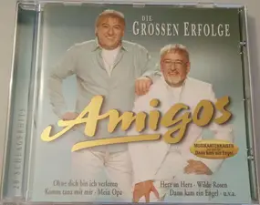The Amigos - Die Grossen Erfolge