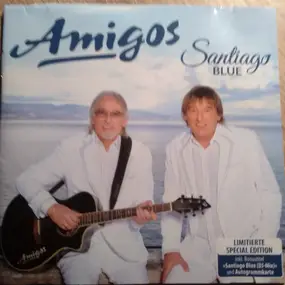 The Amigos - Santiago Blue