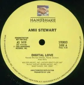 Amii Stewart - Digital Love