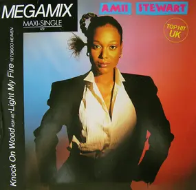 Amii Stewart - Megamix
