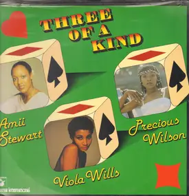 Amii Stewart - Three Of A Kind