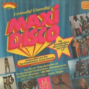 Amii Stewart - Maxi Disco