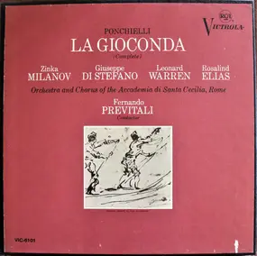 Amilcare Ponchielli - La Gioconda (Complete)