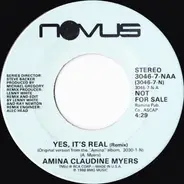 Amina Claudine Myers - Yes, It's Real (Remix)
