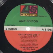Amy Bolton - Get Up and Get It
