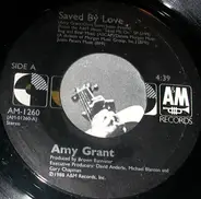 Amy Grant - Saved By Love