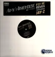 Amy Winehouse Featuring Jay-Z - Rehab Remix