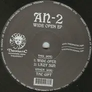 AN-2 - Wide Open EP