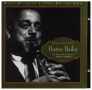 Buster Bailey - His best recordings 1924-1942