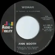 Ann Booth - Woman / First Impressions