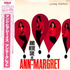 Ann-Margret - And Here She Is