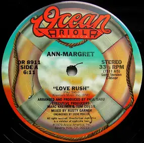 Ann-Margret - Love Rush - E Minor