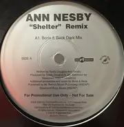 Ann Nesby - Shelter - Boris & Beck Remixes
