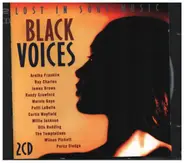 Ann Peebles / The Temptations / King Floyd a.o. - Black Voices