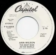 Ann Wilson - The Best Man In The World