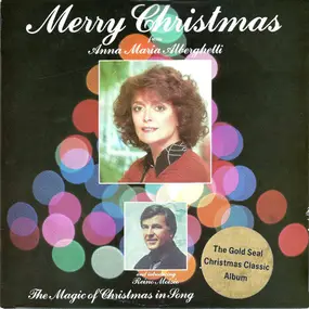 Anna Maria Alberghetti - Merry Christmas