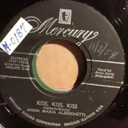 Anna Maria Alberghetti - Kiss, Kiss, Kiss
