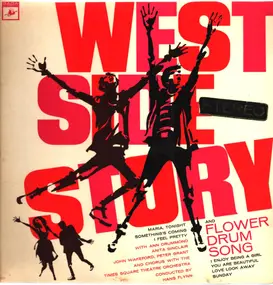 More - West Side Story and Flower Drum Songs