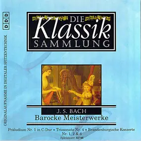 Anna Lelkes - Die Klassiksammlung 29 - J. S. Bach - Barocke Meisterwerke