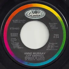 Anne Murray - Just Another Woman In Love