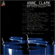 Anne Clark - Wordprocessing