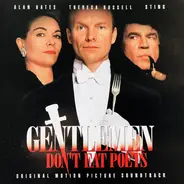 Anne Dudley - Gentlemen Don't Eat Poets (Original Motion Picture Soundtrack)