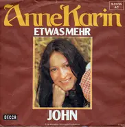 Anne Karin - Etwas Mehr