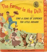 Anne Lloyd , The Sandpipers , Mitch Miller & His Orchestra - The Farmer In The Dell