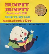 Anne Lloyd And The Sandpipers • Mitch Miller & His Orchestra - Humpty Dumpty