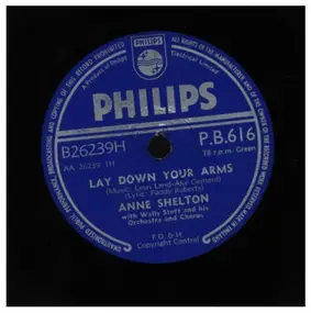 Anne Shelton - Lay Down Your Arms / Daydreams