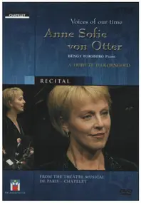 Anne Sofie von Otter - Voices Of Our Time - A Tribute To Korngold