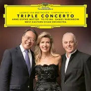 Anne-Sophie Mutter / Daniel Barenboim / Yo-Yo Ma - Beethoven: Triple Concerto & Sinfonie 7