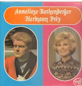 Anneliese Rothenberger - Anneliese Rothenberger und  Hermann Prey singen Volkslieder