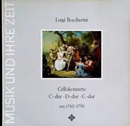 Boccherini - Cellokonzerte