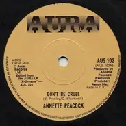 Annette Peacock - Don't Be Cruel
