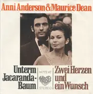 Anni Anderson & Maurice Dean - Unterm Jacaranda-Baum