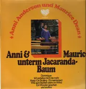 Anni Anderson, Maurice Dean - Anni & Maurice unterm Jacaranda-Baum